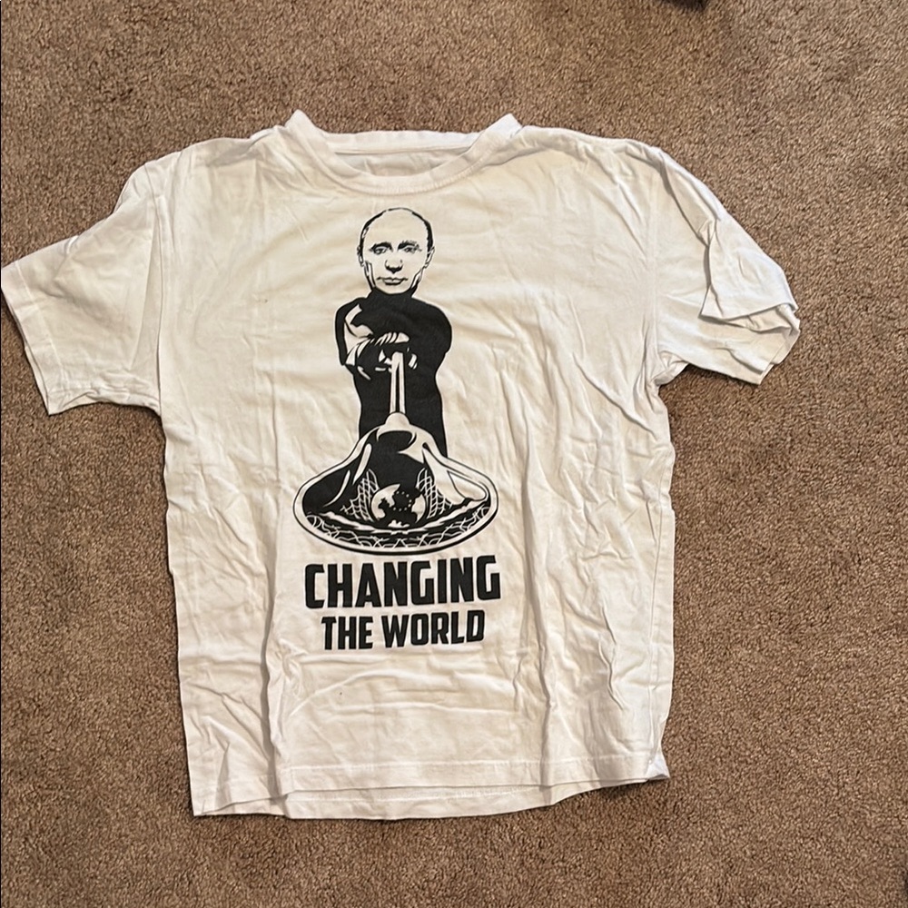 Moscow Lacrosse T-Shirt